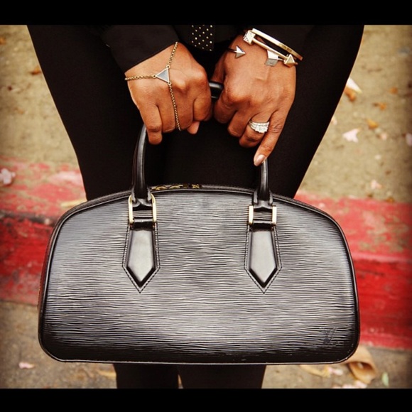 Louis Vuitton Jasmin Epi - Picture 2 of 3